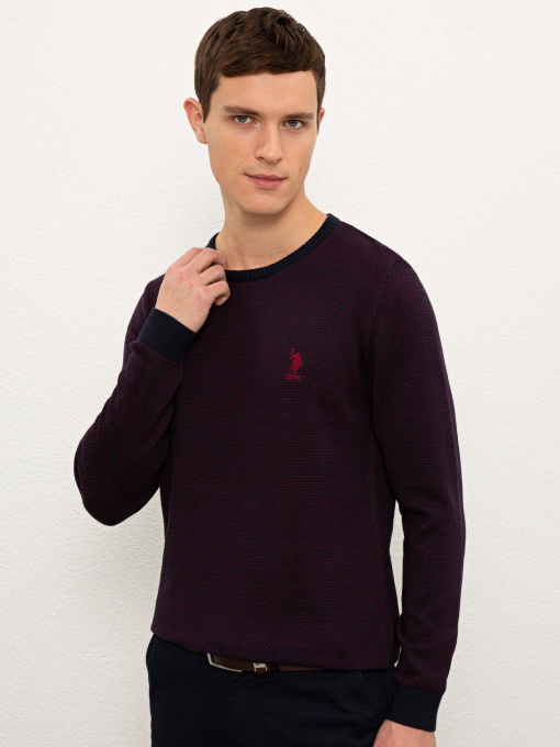 Светри та кардигани US Polo модель G081SZ0TK.000.1091120.VR033 Фото