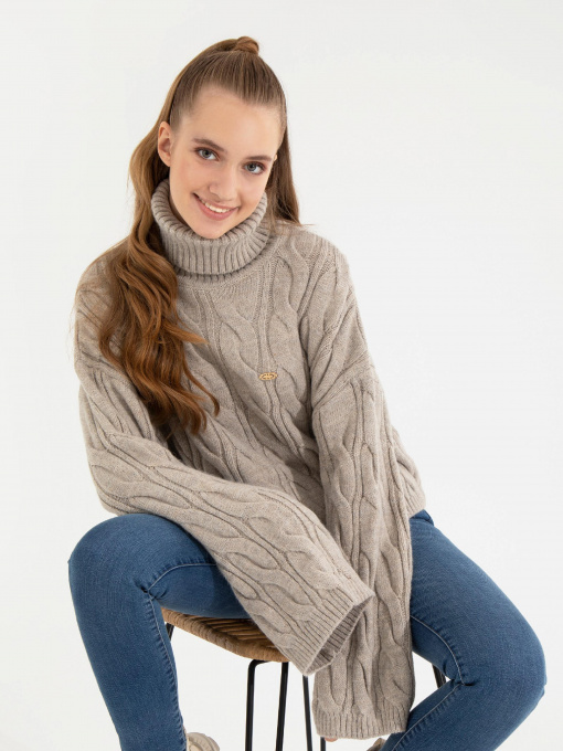 Свитры и кардиганы US Polo модель G082SZ0TK.000.1451899.VR225 Фото