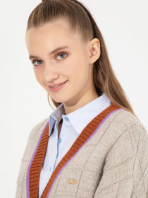Свитры и кардиганы US Polo модель G082SZ0TH.000.1452732.VR225 Фото