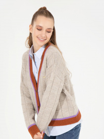 Свитры и кардиганы US Polo модель G082SZ0TH.000.1452732.VR225 Фото