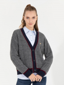 Светри та кардигани US Polo модель G082SZ0TH.000.1452732.VR086 Фото
