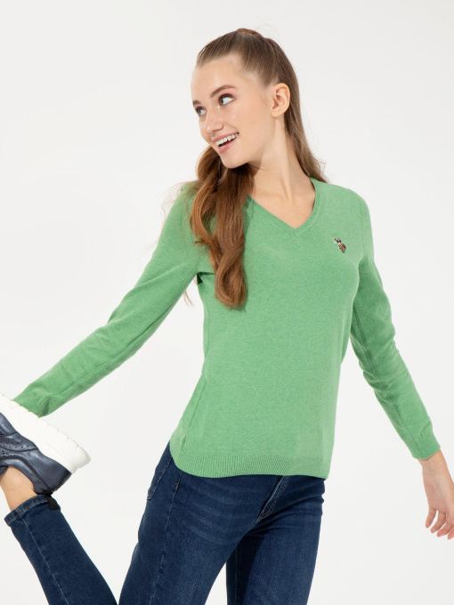 Свитры и кардиганы US Polo модель G082SZ0TK.000.1430182.VR176 Фото