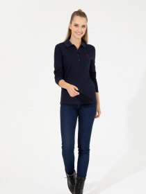 Футболки и поло US Polo модель G082SZ082.000.1452146.VR033 Фото