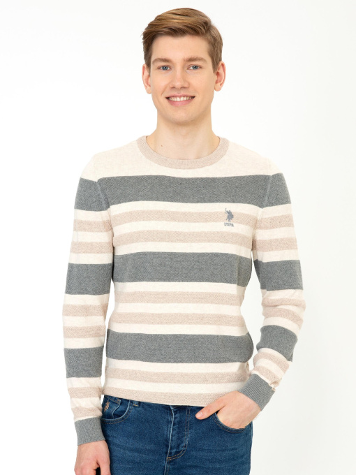Светри та кардигани US Polo модель G081GL0TK.000.1255653.VR109 Фото