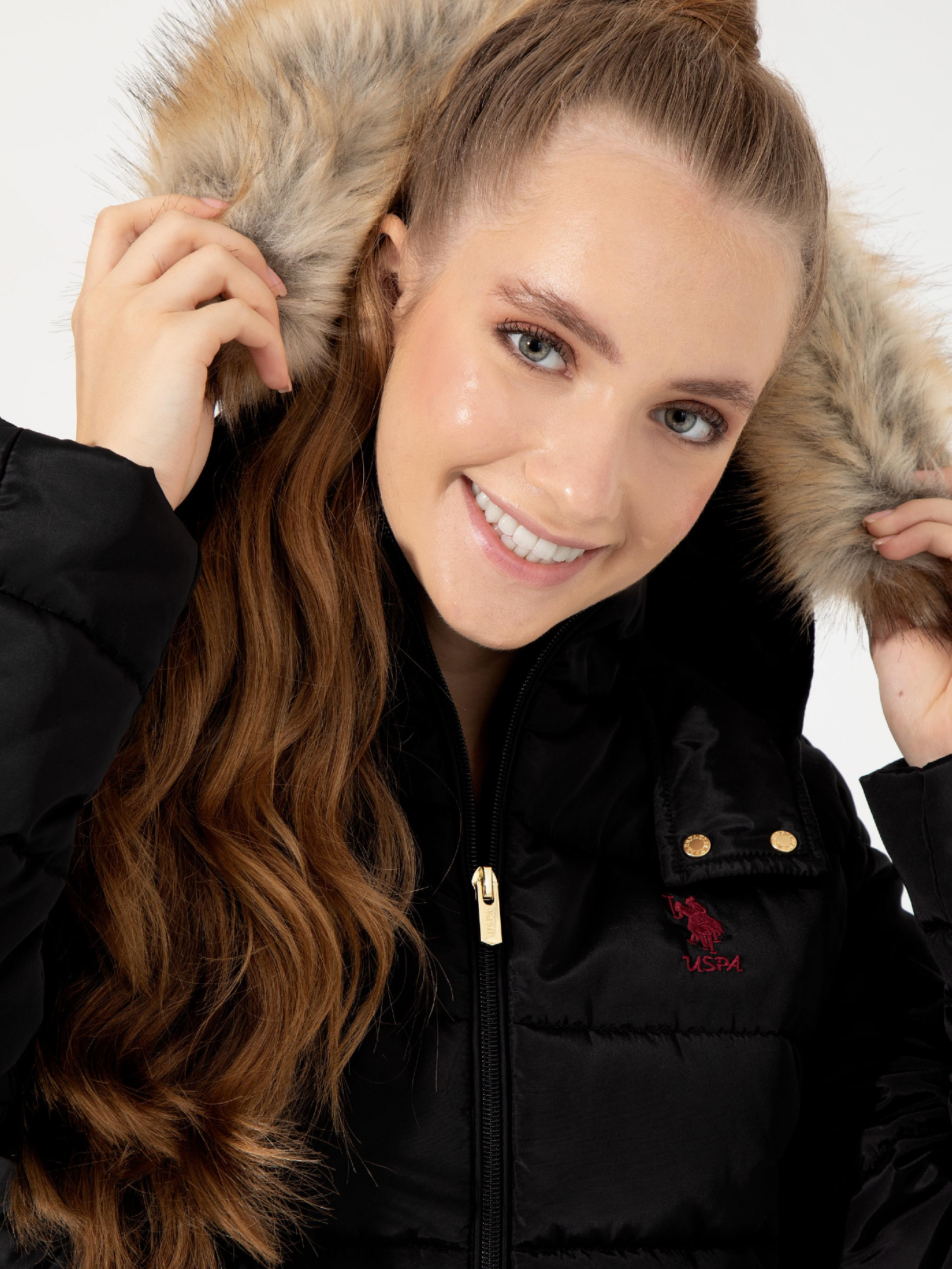 Куртки и дубленки US Polo модель G082GL0KS.000.1441695.VR046 Фото