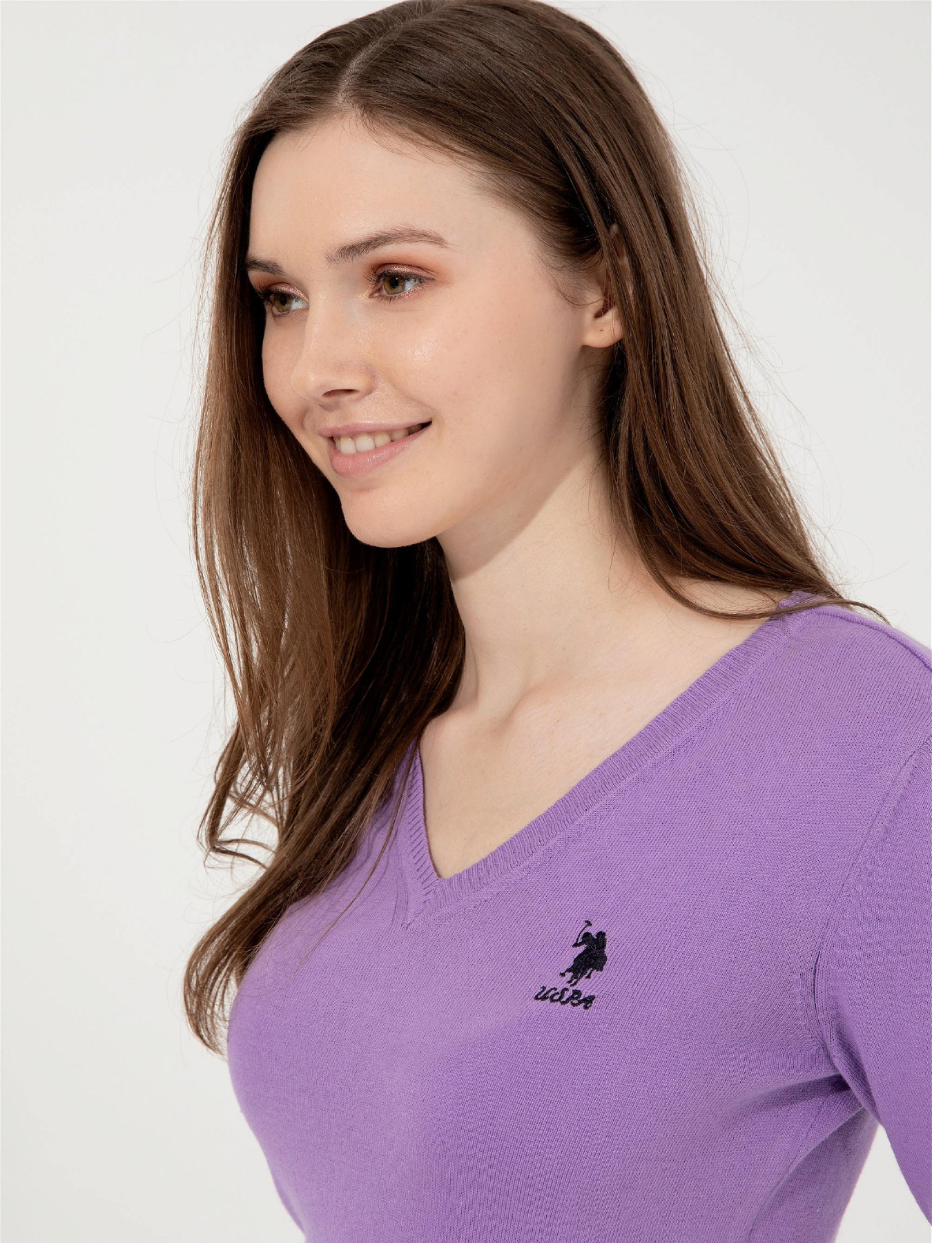 Свитры и кардиганы US Polo модель G082GL0TK.000.1430189.VR034 Фото