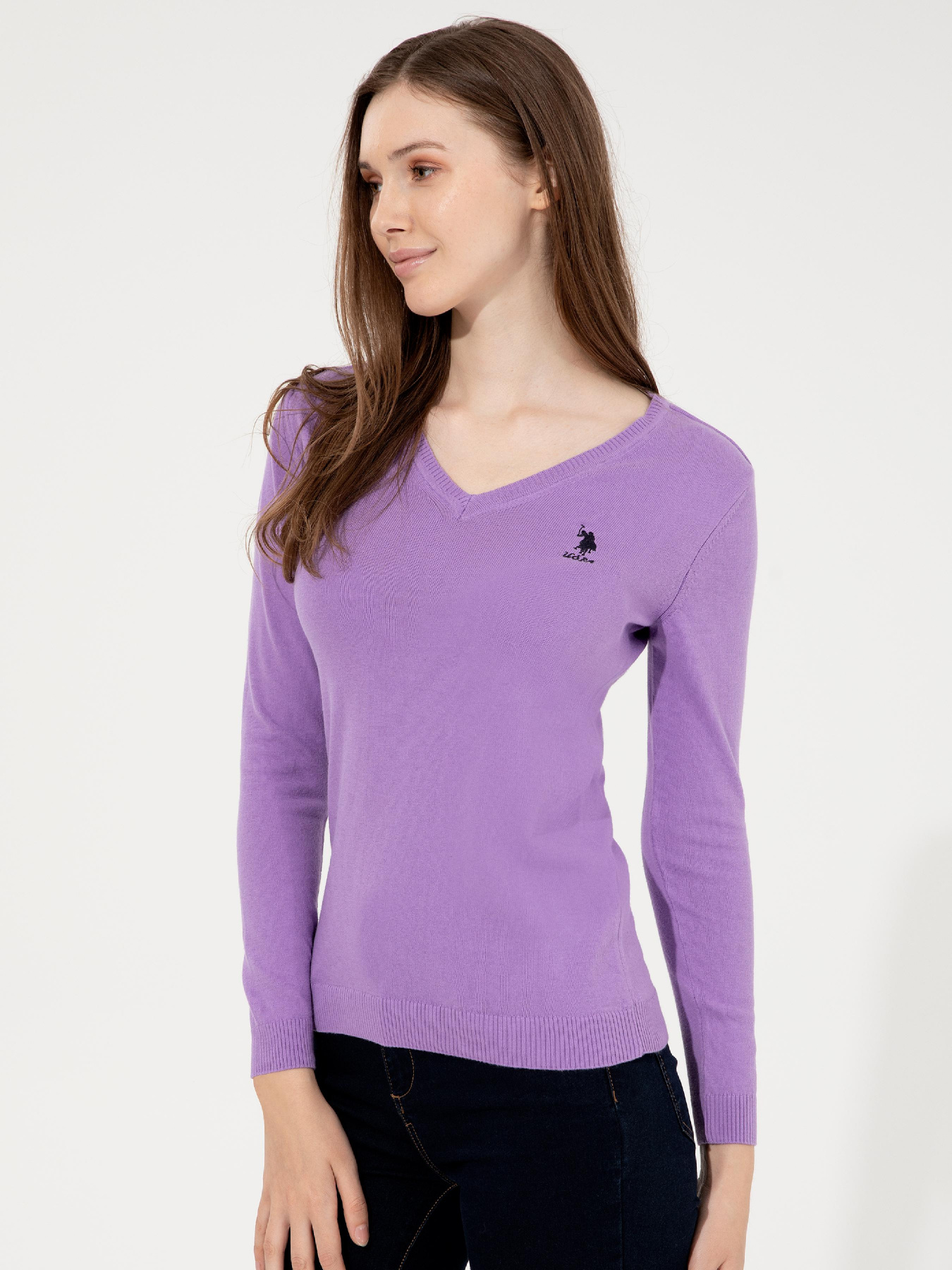 Свитры и кардиганы US Polo модель G082GL0TK.000.1430189.VR034 Фото