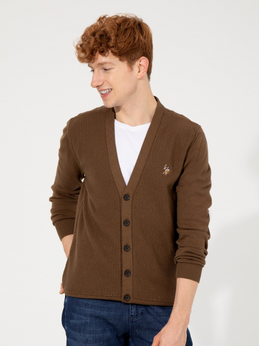 Светри та кардигани US Polo модель G081SZ0TH.000.1428933.VR153 Фото