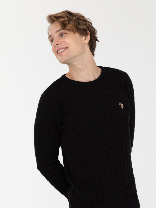 Светри та кардигани US Polo модель G081SZ0TK.000.1428937.VR046 Фото