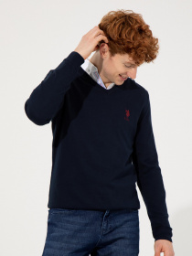 Худи и свитшоты US Polo модель G081GL0TK.000.1428987.VR033 Фото