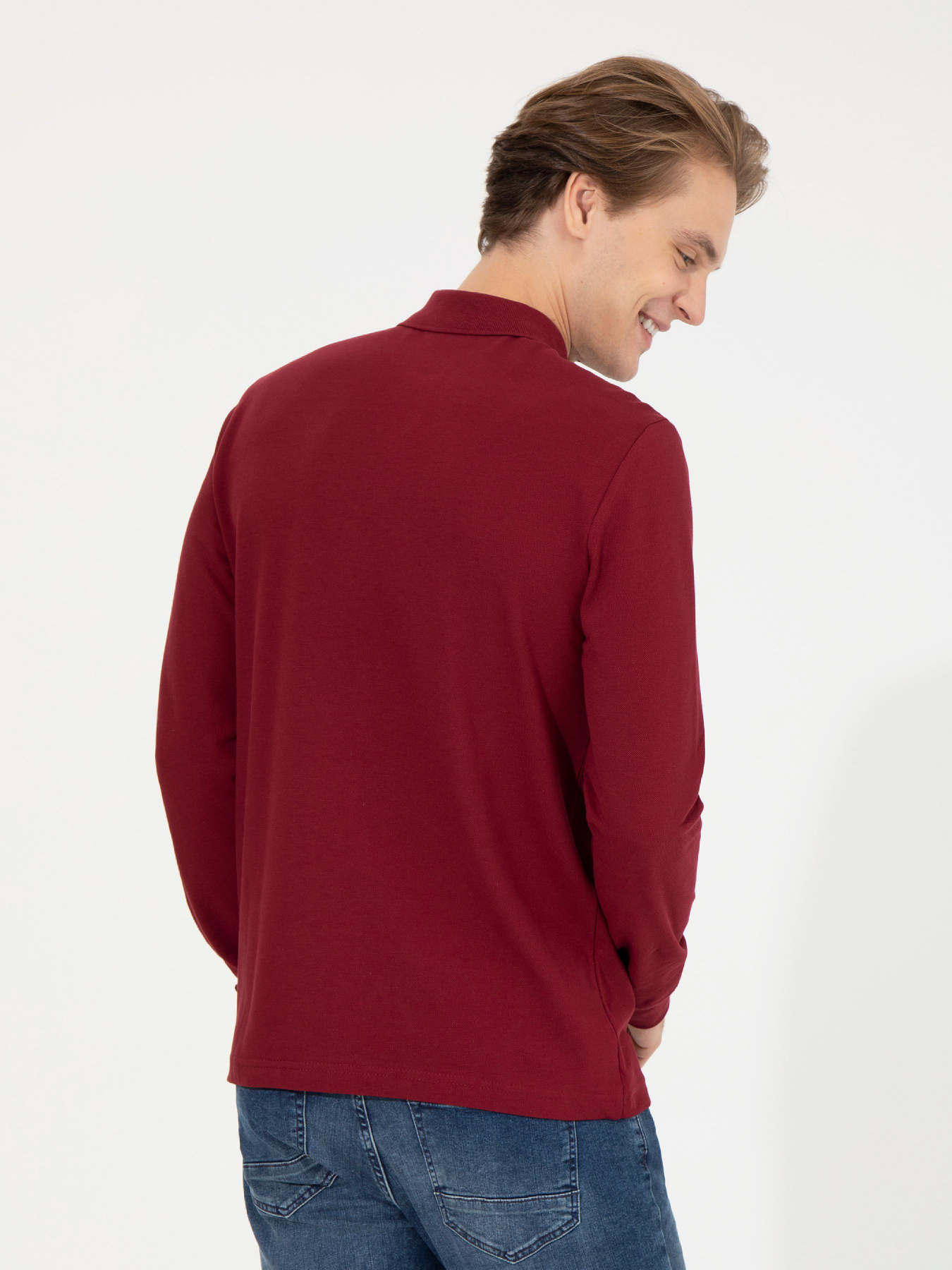 Свитры и кардиганы US Polo модель G081GL082.000.1451570.VR223 Фото