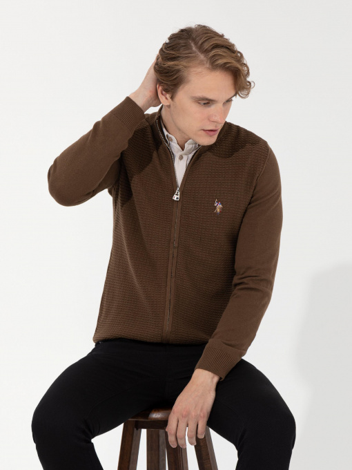 Худи и свитшоты US Polo модель G081SZ0TH.000.1428930.VR153 Фото