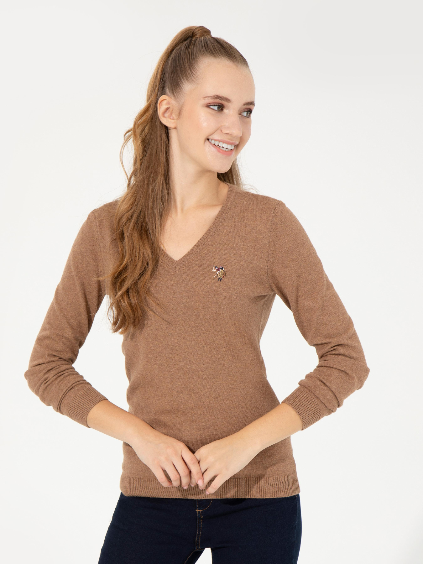 Светри та кардигани US Polo модель G082SZ0TK.000.1430182.VR122 Фото