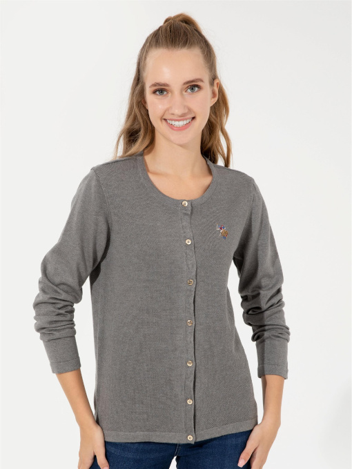 Свитры и кардиганы US Polo модель G082SZ0TH.000.1430172.VR086 Фото
