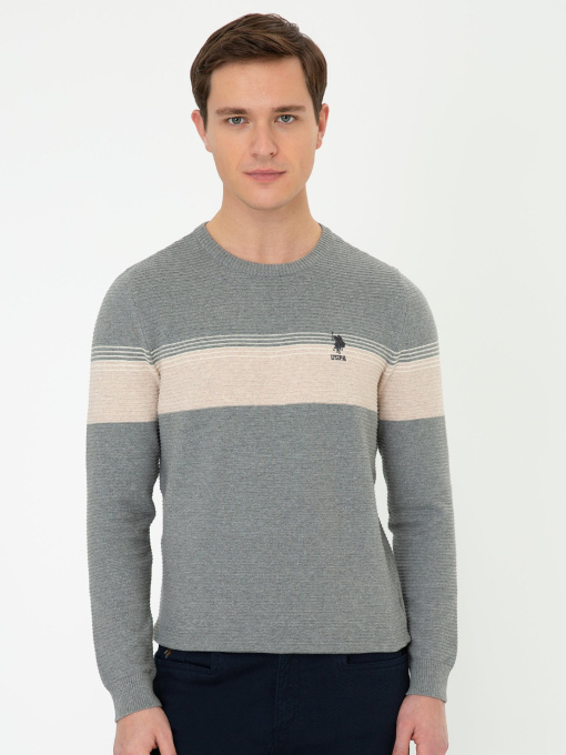 Светри та кардигани US Polo модель G081GL0TK.000.1255827.VR086 Фото
