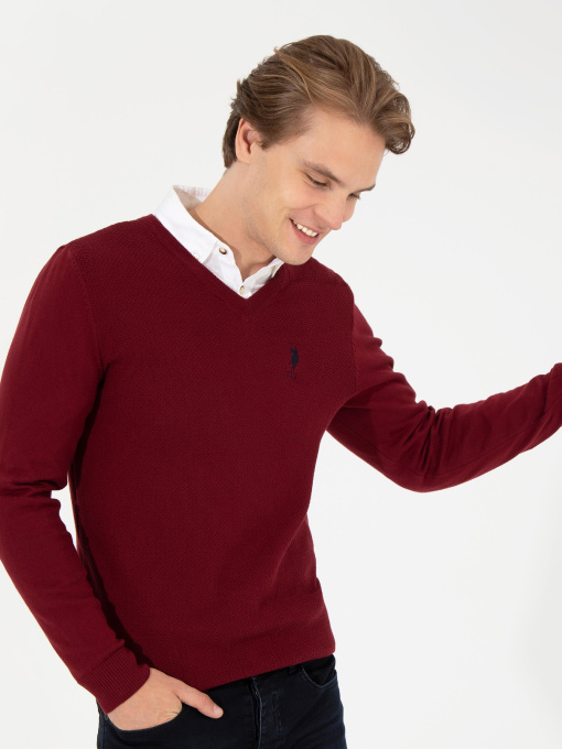 Светри та кардигани US Polo модель G081SZ0TK.000.1428940.VR014 Фото