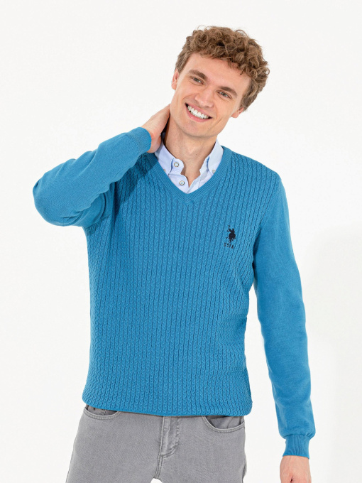 Светри та кардигани US Polo модель G081GL0TK.000.1428982.VR077 Фото