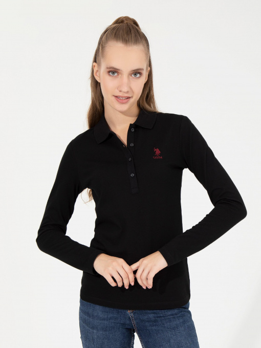 Футболки и поло US Polo модель G082SZ082.000.1452146.VR046 Фото