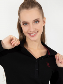 Футболки и поло US Polo модель G082SZ082.000.1452146.VR046 Фото