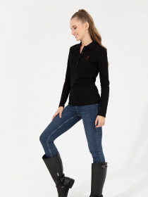 Футболки и поло US Polo модель G082SZ082.000.1452146.VR046 Фото