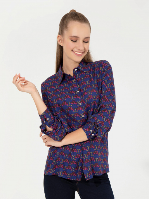 Рубашки US Polo модель G082SZ004.000.1459804.VR212 Фото
