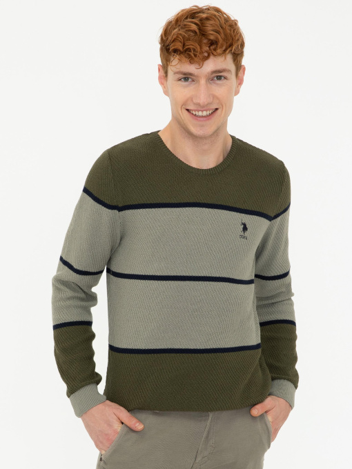 Светри та кардигани US Polo модель G081SZ0TK.000.1261767.VR027 Фото