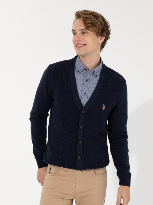 Светри та кардигани US Polo модель G081SZ0TH.000.1428933.VR033 Фото