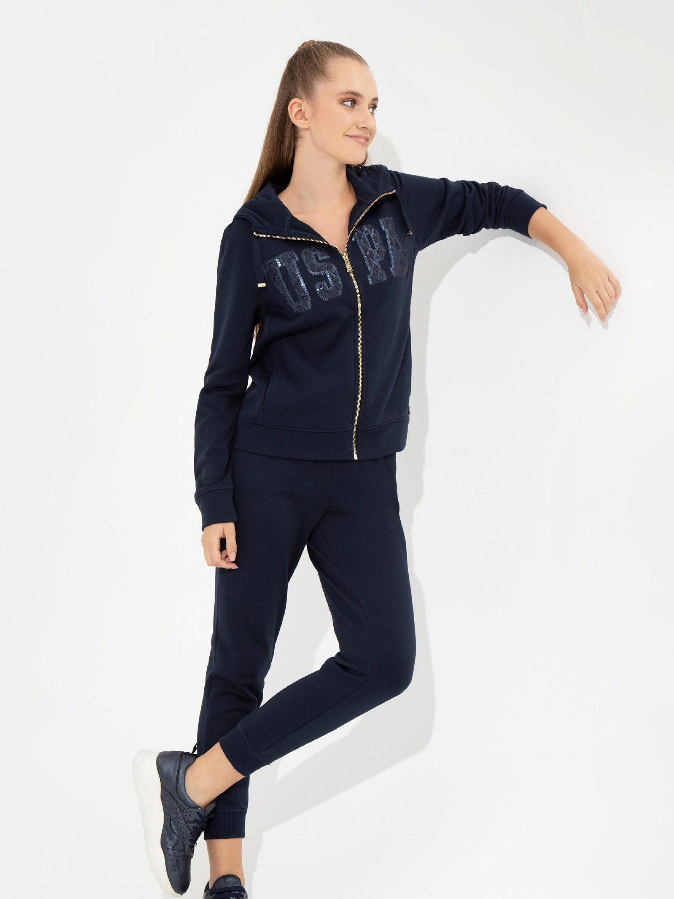 Штани US Polo модель G082SZ0OP.000.1452103.VR033 Фото