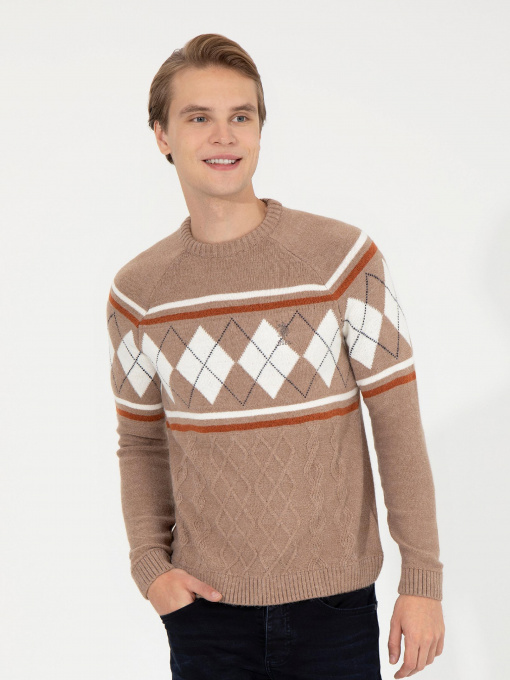 Светри та кардигани US Polo модель G081SZ0TK.000.1455001.VR122 Фото