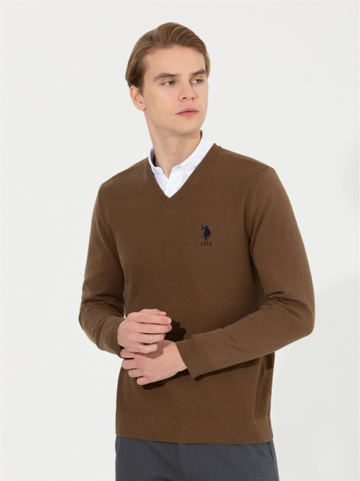 Светри та кардигани US Polo модель G081SZ0TK.000.1428940.VR153 Фото