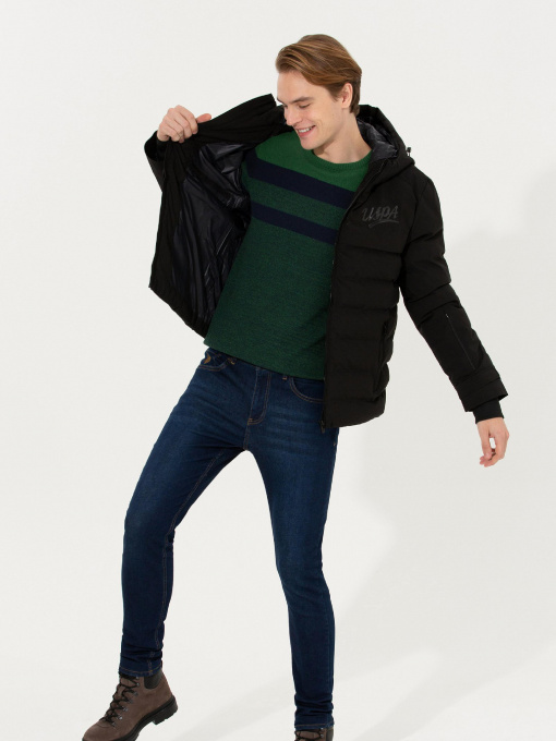 Куртки та дублянки US Polo модель G081SZ0MS.000.1479081.VR046 Фото