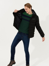 Куртки та дублянки US Polo модель G081SZ0MS.000.1479081.VR046 Фото