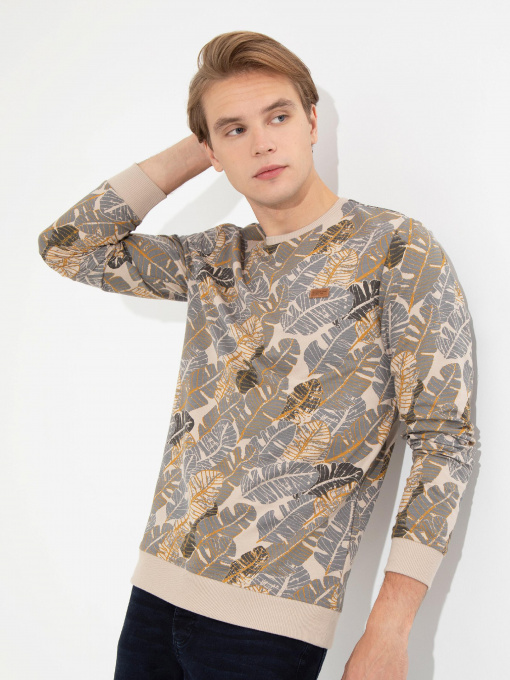 Худи и свитшоты US Polo модель G081SZ082.000.1454338.VR049 Фото