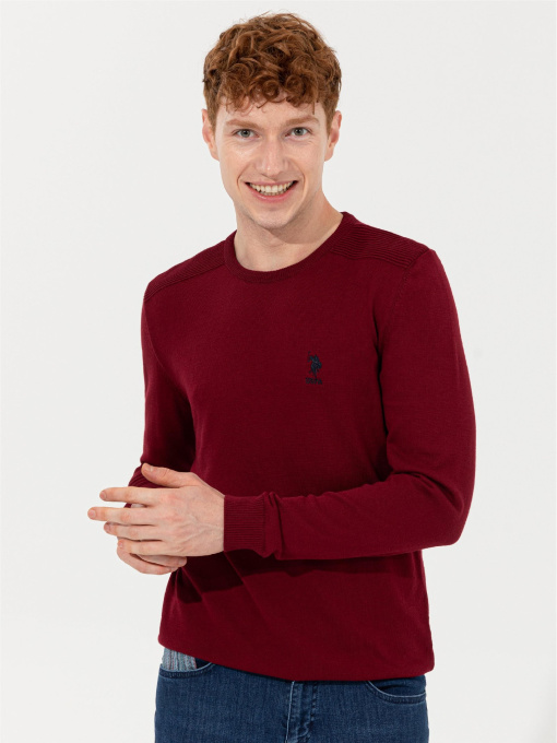 Светри та кардигани US Polo модель G081SZ0TK.000.1428974.VR014 Фото