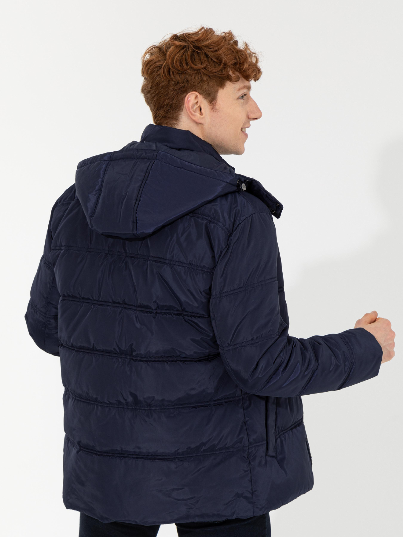 Куртки и дубленки US Polo модель G081GL0MS.000.1443053.VR033 Фото