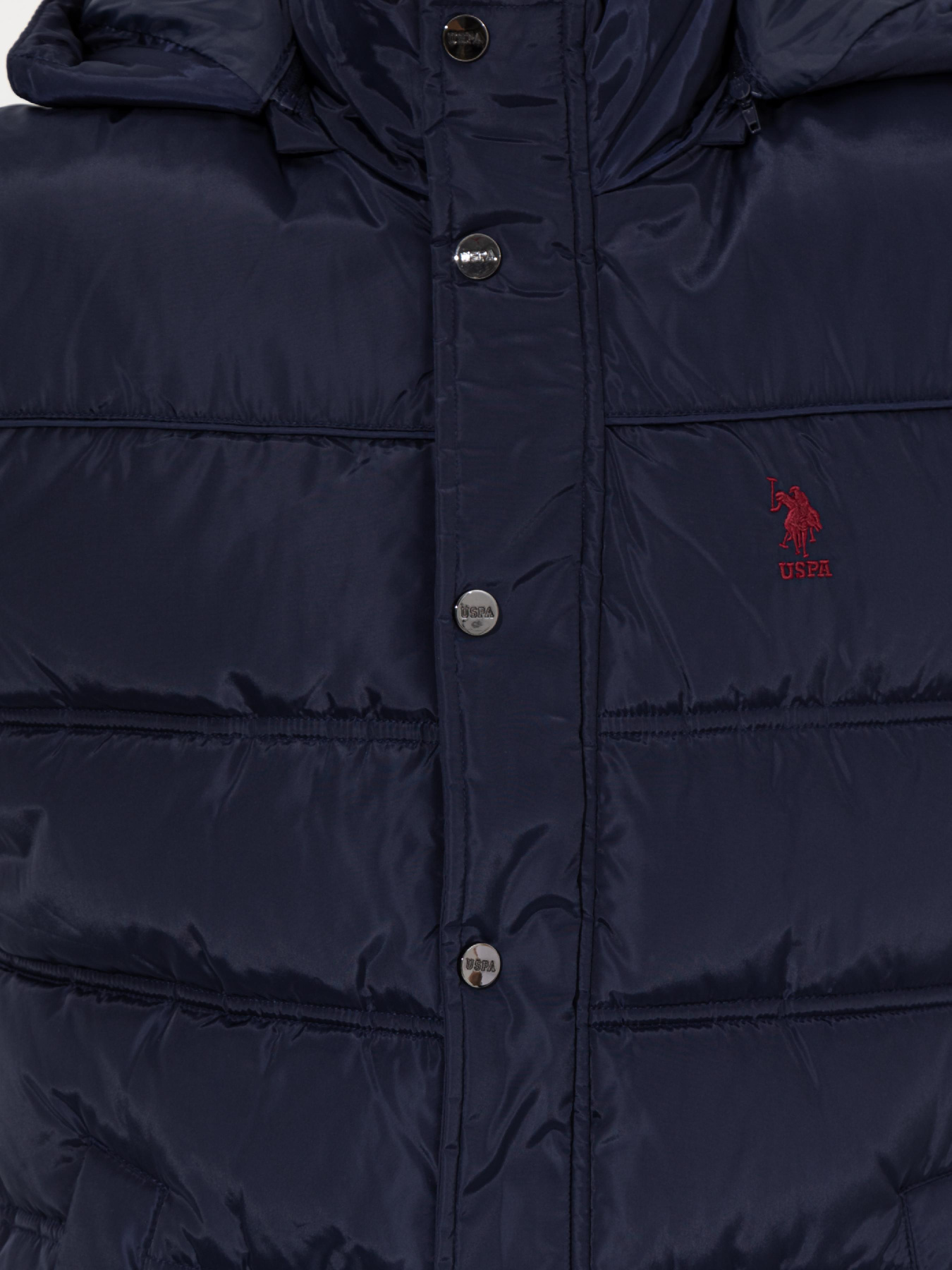 Куртки и дубленки US Polo модель G081GL0MS.000.1443053.VR033 Фото