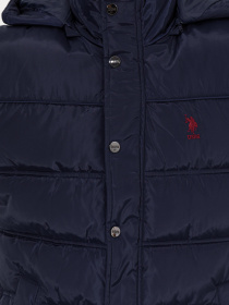 Куртки и дубленки US Polo модель G081GL0MS.000.1443053.VR033 Фото