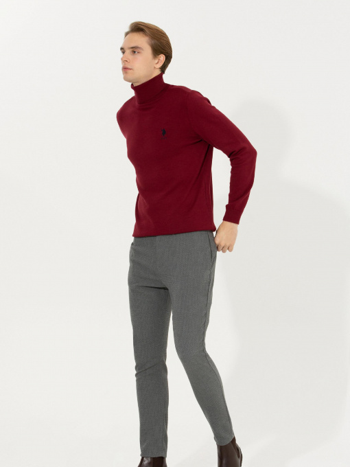 Брюки US Polo модель G081SZ078.000.1456350.VR024 Фото