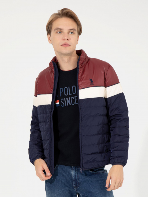 Куртки и дубленки US Polo модель G081SZ0MS.000.1449174.VR033 Фото