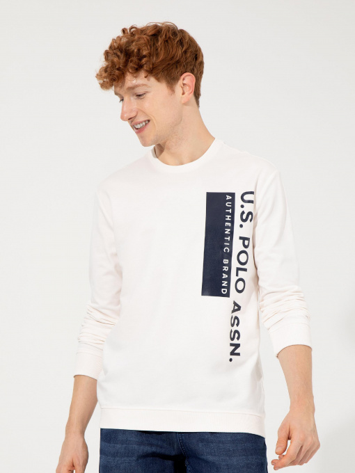 Худи и свитшоты US Polo модель G081SZ082.000.1454741.VR019 Фото