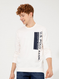 Худи и свитшоты US Polo модель G081SZ082.000.1454741.VR019 Фото
