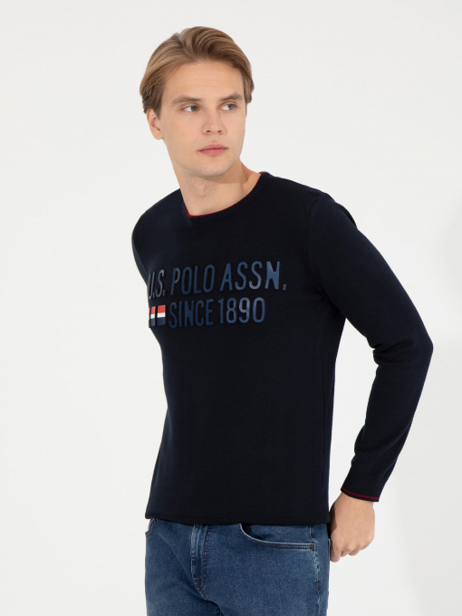 Светри та кардигани US Polo модель G081SZ0TK.000.1454550.VR033 Фото