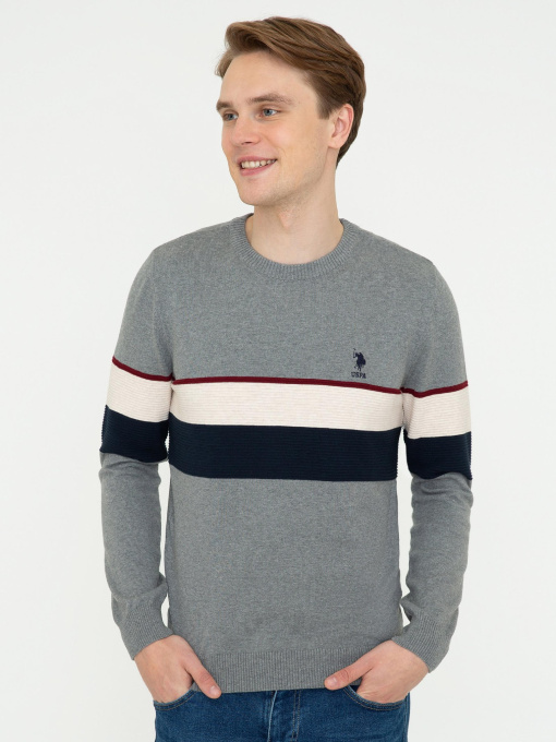 Светри та кардигани US Polo модель G081SZ0TK.000.1261437.VR086 Фото