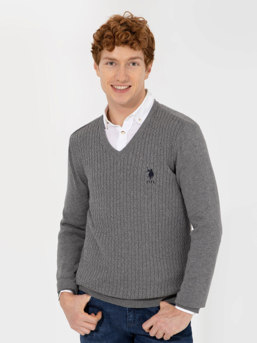 Светри та кардигани US Polo модель G081GL0TK.000.1428982.VR086 Фото