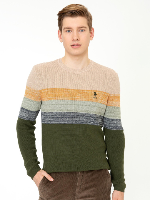 Светри та кардигани US Polo модель G081SZ0TK.000.1264574.VR027 Фото