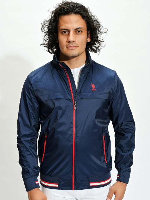Куртки та дублянки US Polo модель G081SZ0MS.000.1198593.VR033 Фото