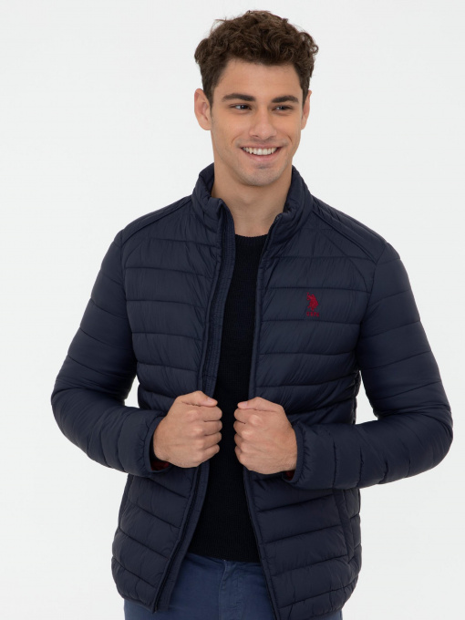 Куртки та дублянки US Polo модель G081GL0MS.000.1259833.VR033 Фото
