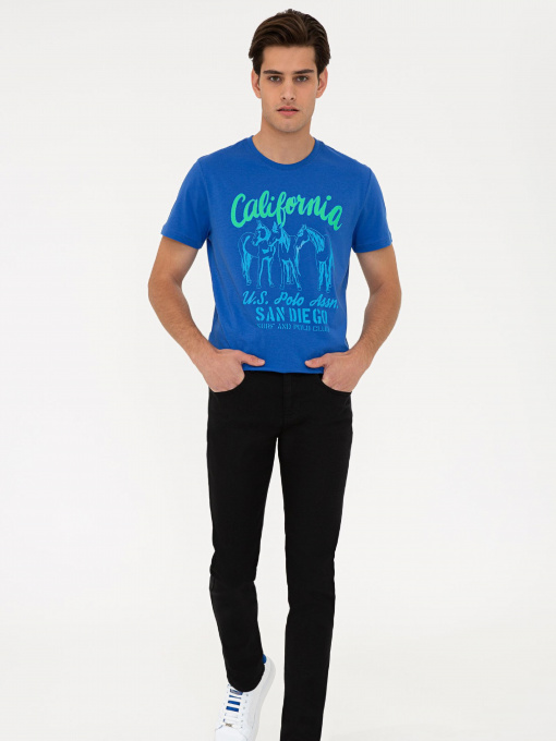 Джинси US Polo модель G081GL080.000.1230169.DN0020 Фото
