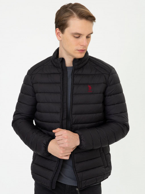 Куртки та дублянки US Polo модель G081GL0MS.000.1259833.VR046 Фото