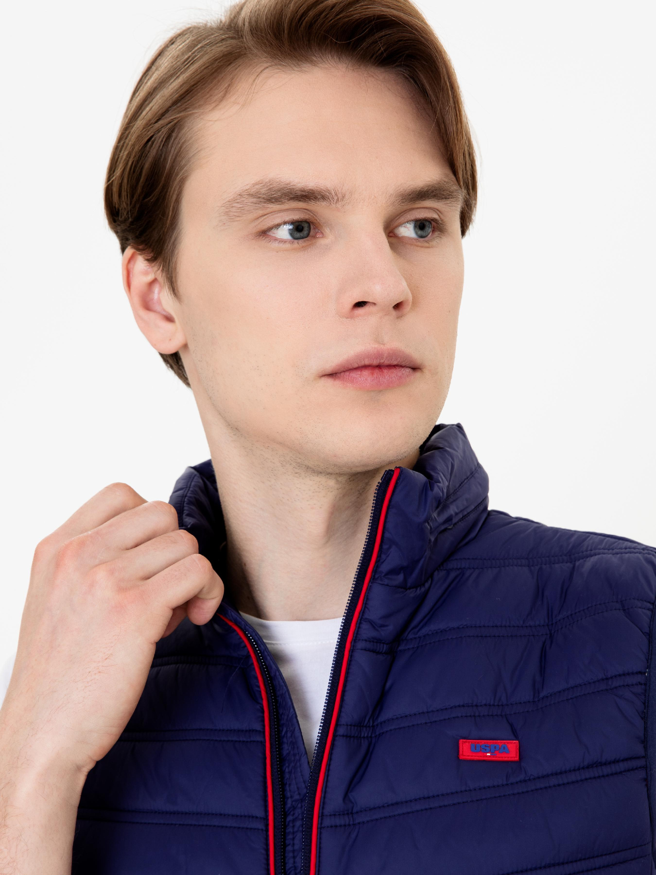 Куртки та дублянки US Polo модель G081SZ010.000.1348905.VR033 Фото